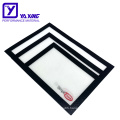 Silicone Baking Mat Professional Kitchen Food Bakeware Non Stick Pastry Sheet Mat for Freezer Oven Microwave